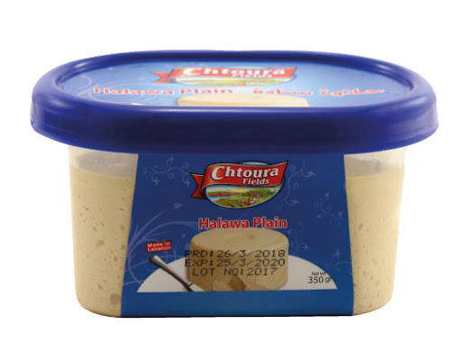 CHTOURA PLAIN HALAWA 350G