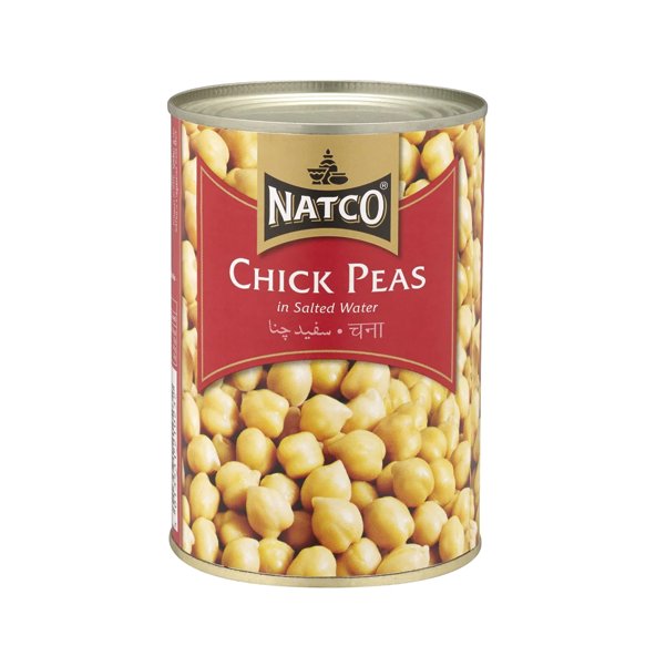 Natco Chick Peas 400g