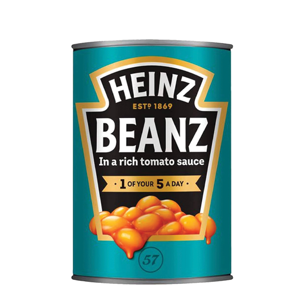 Heinz Beans In Rich Tomato Sauce