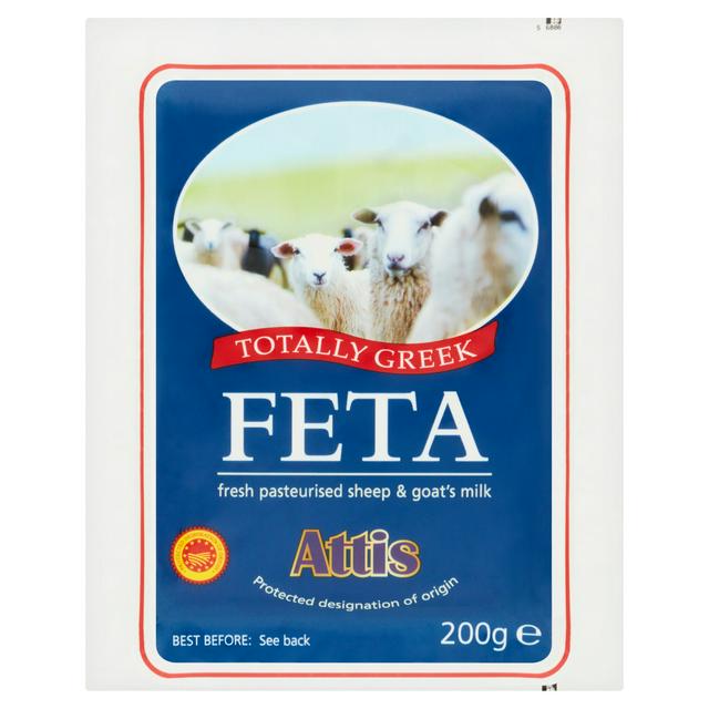 Attis Greek Feta Cheese