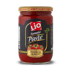 LIO TOMATO PASTE 635G