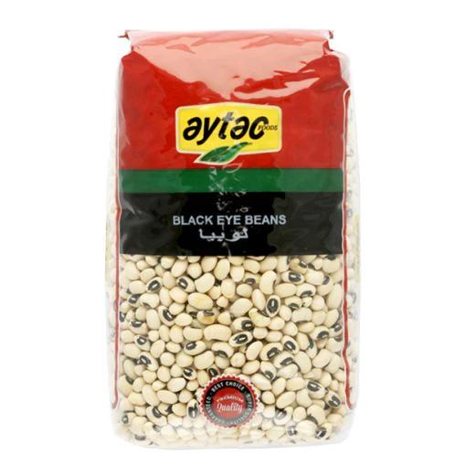 AYTAC BLACK EYE BEANS 1KG