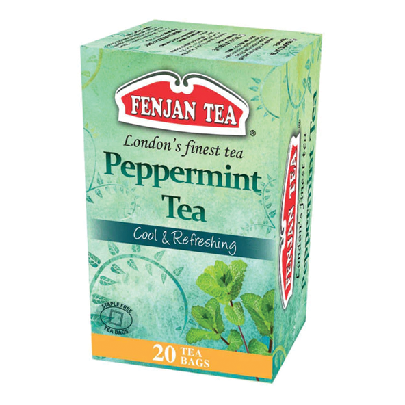 Fenjan Tea Peppermint 20 Bags