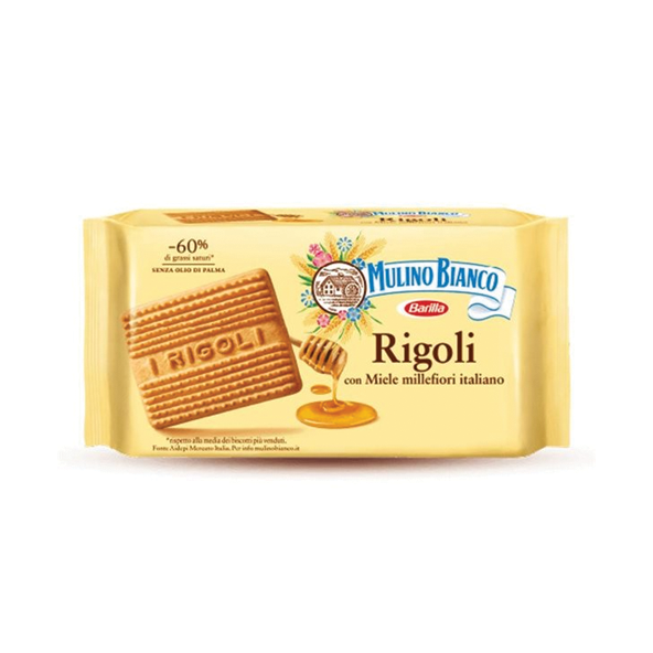 Mulino Bianco Rigoli 800G