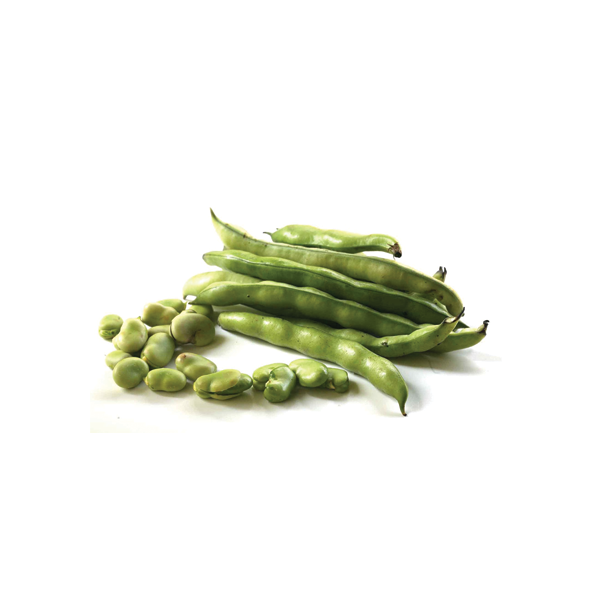 Fresh Broad Beans 500g