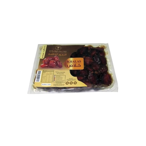 GOLDEN DATES KHALAS 1kg