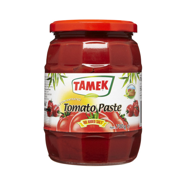 TAMEK TOMATO PASTE 540G