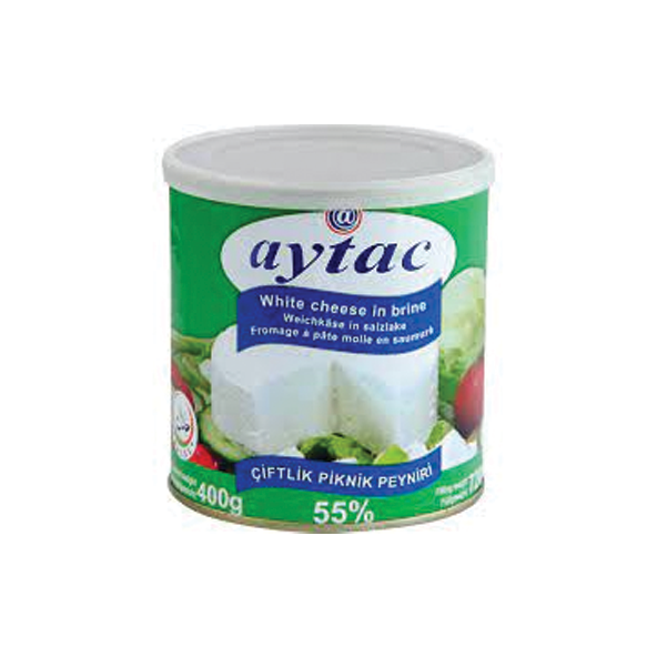 Aytac White Cheese 55%