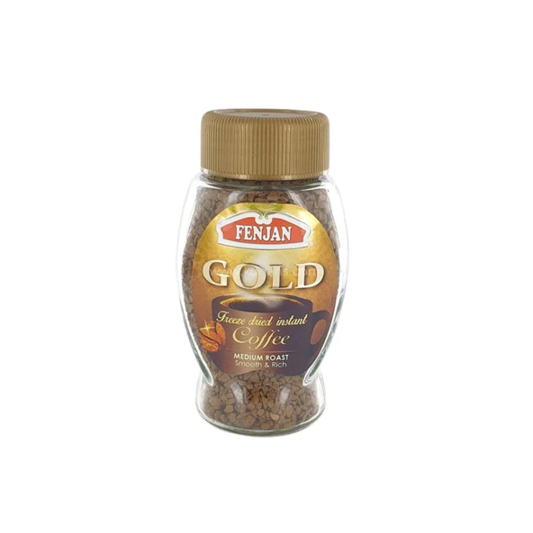 fenjan gold coffee medium roast 200gr