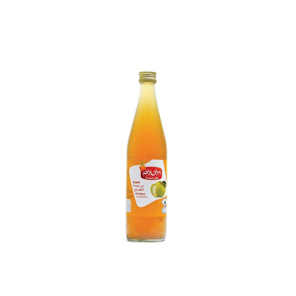 Al Ahlam Apple Vinegar 500ml