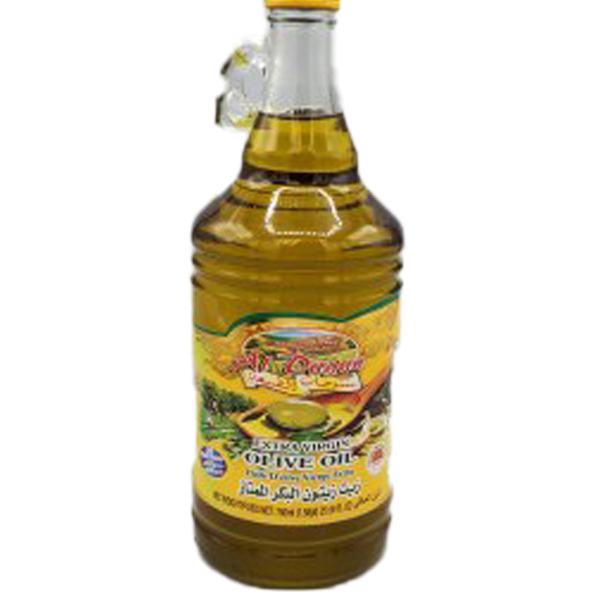 Aldayaa Extra Virgin Olive Oil 500ML