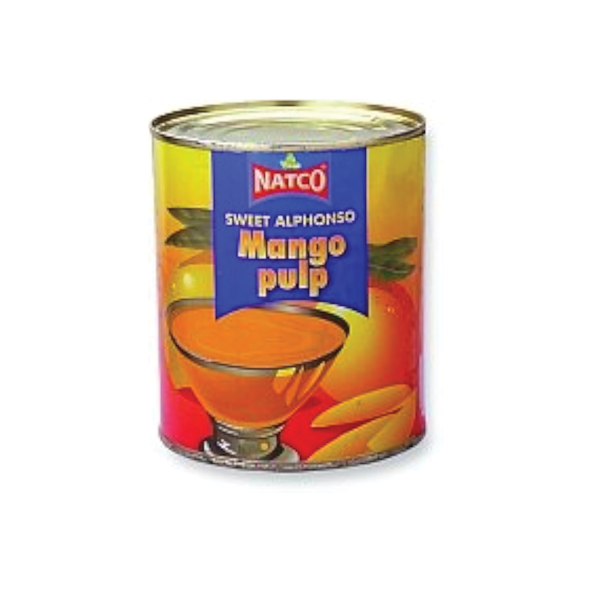 Natco Mango Pulp  (850g)