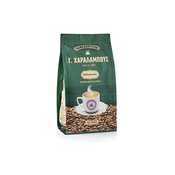 Greek Coffee Classic 200g