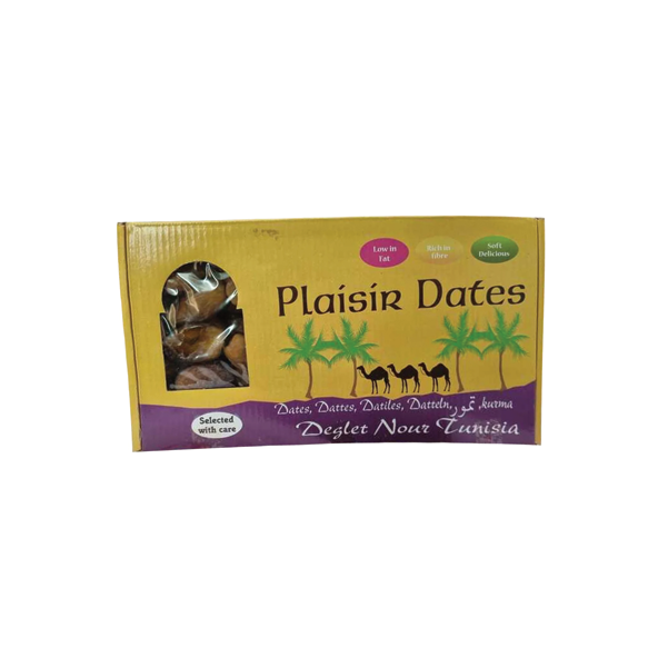 Le Plaisir Tunisia Dates 900g