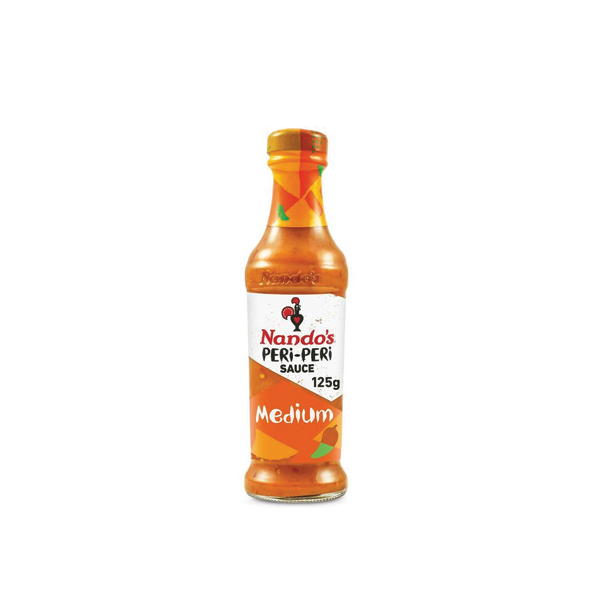 Nandos Sauce Medium 125g