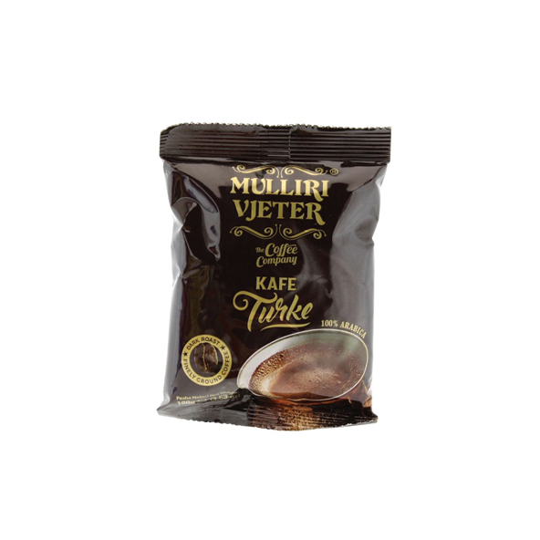 Mulliri  Vjeter Turkish Coffee 100g