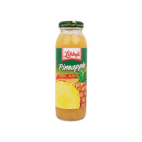 Libby's Pineapple (250ml)