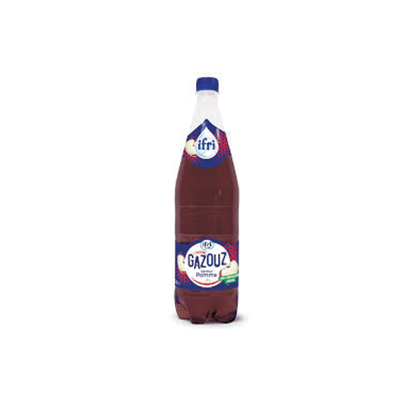 IFRI GAZOUZ  POMME 1.25L