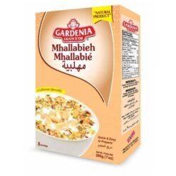 GARDENIA MHALLABIEH 200G