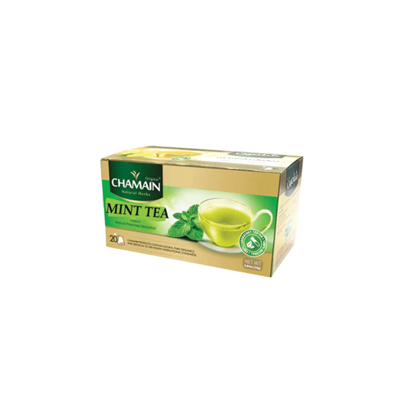 Chamain  Mint Tea 20 bags