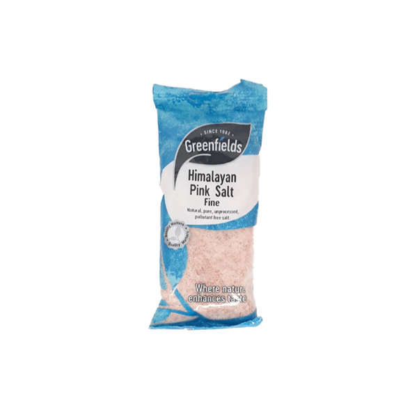 Greenfields Himalayan Pink Salt FIN 200g