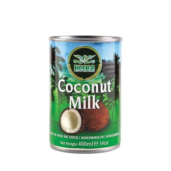 HEERA COCONUT MILK 400ml