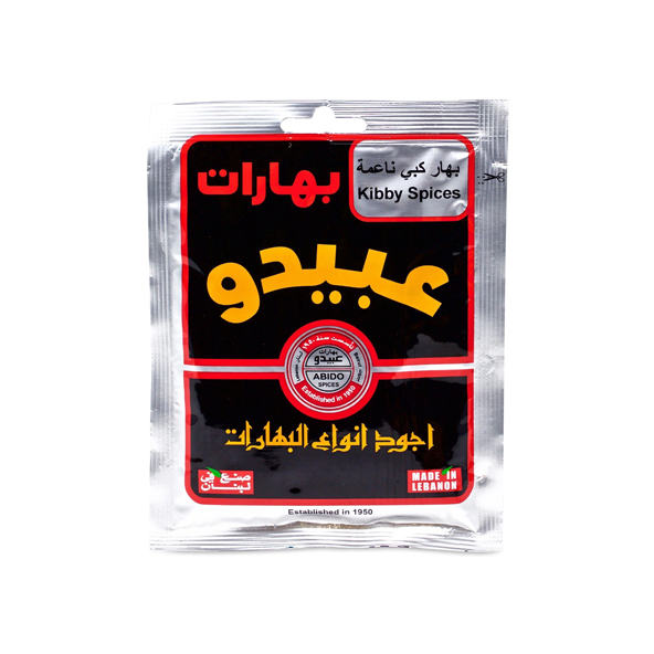 Abido Kibby Spices 40g