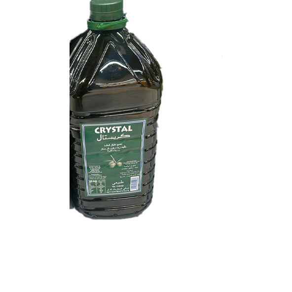 Crystal Extra olive oil 5L