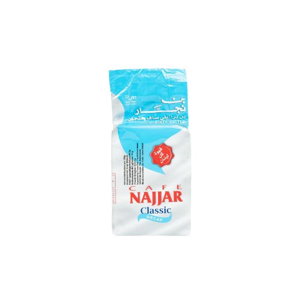 Najjar Coffee Classic 200g