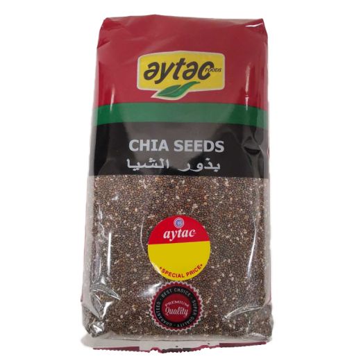 AYTAC CHIA SEEDS 1KG