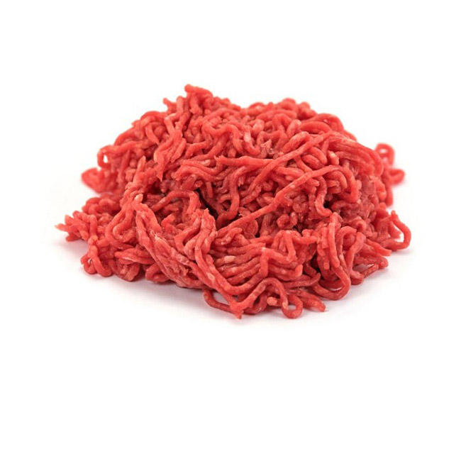 Pure Mince Beef (No Fat) – 500g