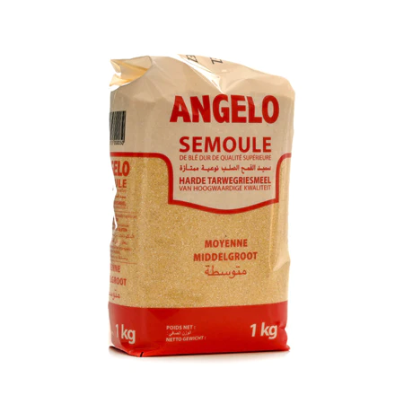 ANGELO SEMULE MEDIUM 1KG