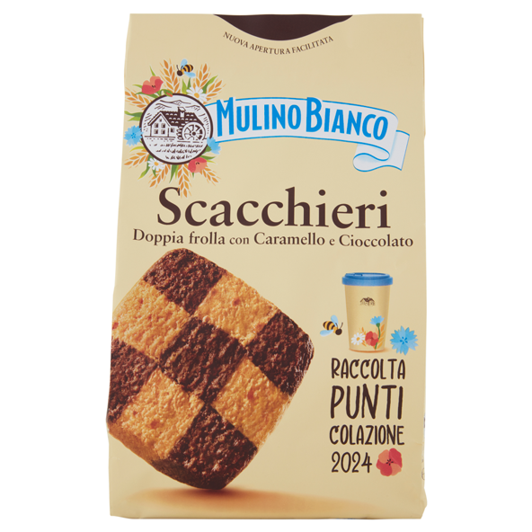 MULINO BIANCO SCACCHIERI 300g