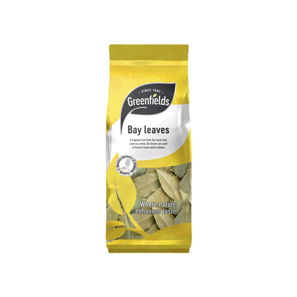 GREENFIELDS BAY LEAVES 25g