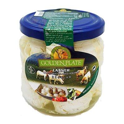 Golden plate labneh REGULAR400g