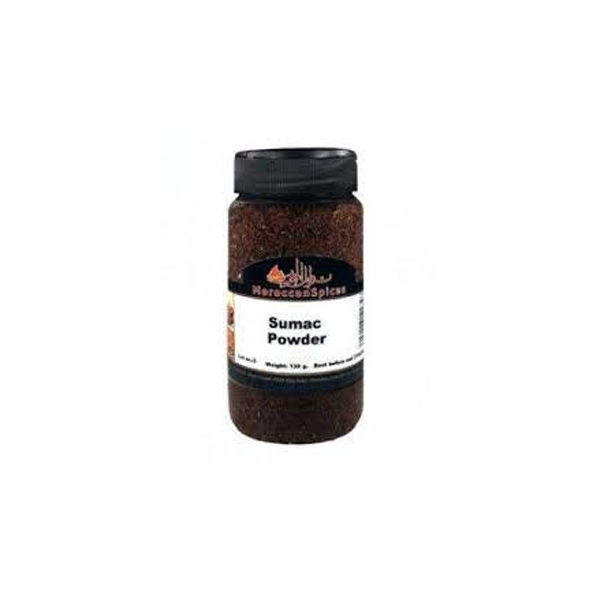 Moroccan Spices Sumac Powder 130g