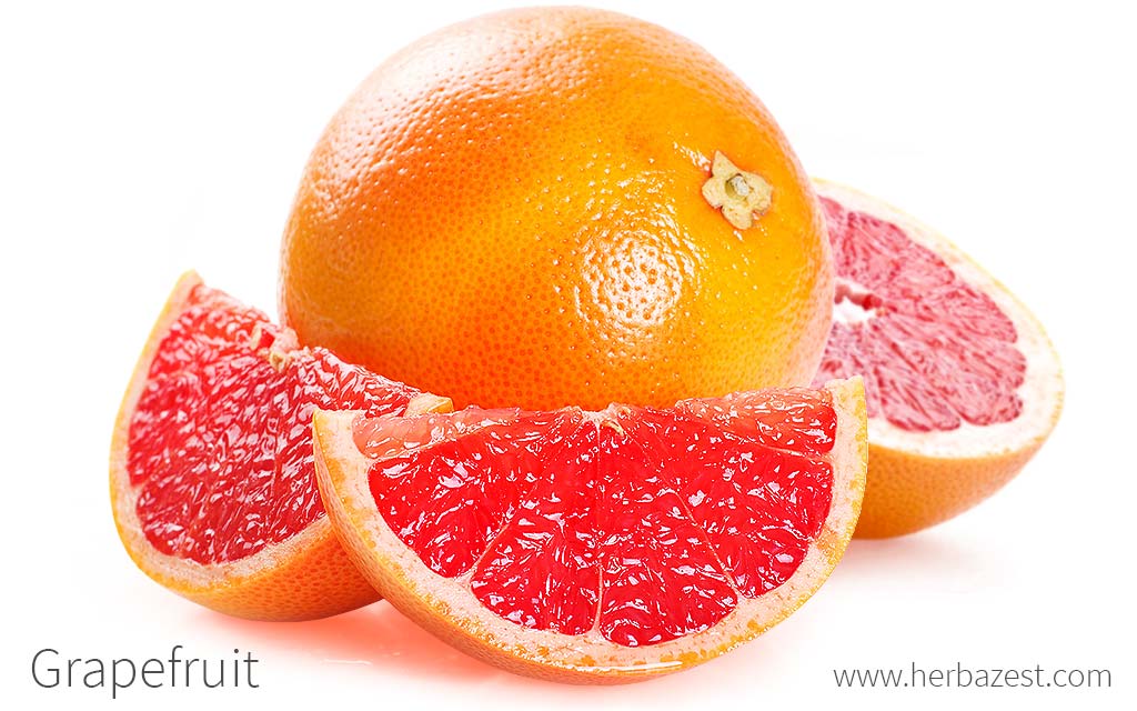 Grapefruit in Offer 4 Pieces