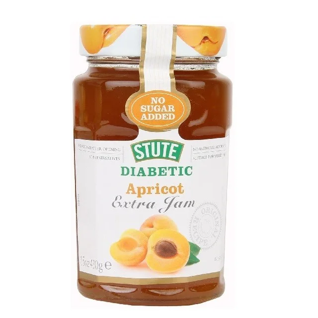 STUTE APRICOT JAM 430G