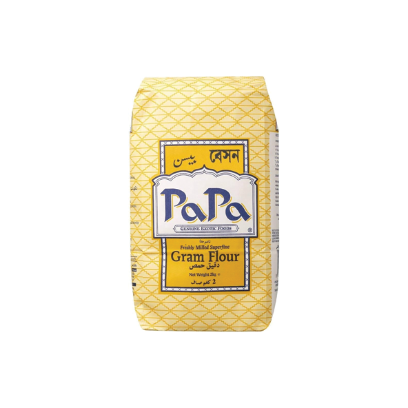 Natco Gram Flour Papa  1kg