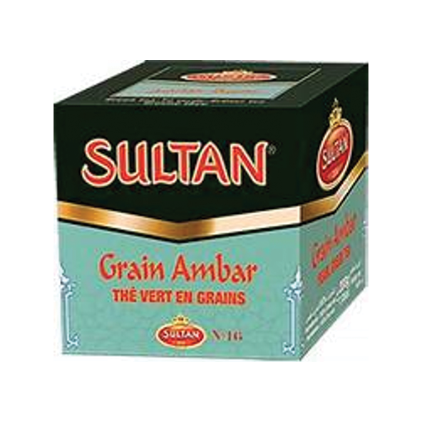 Sultan Grain Ambar