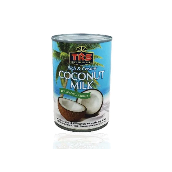 TRS COCONUT MILK	400G