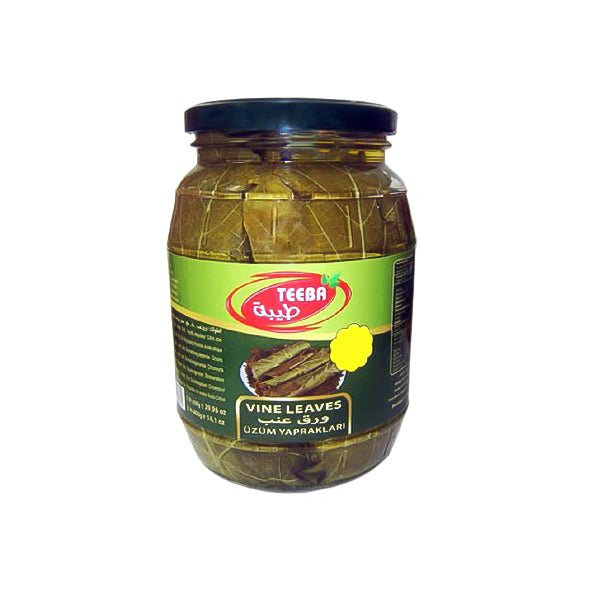 Teeba Vineleaves 400g