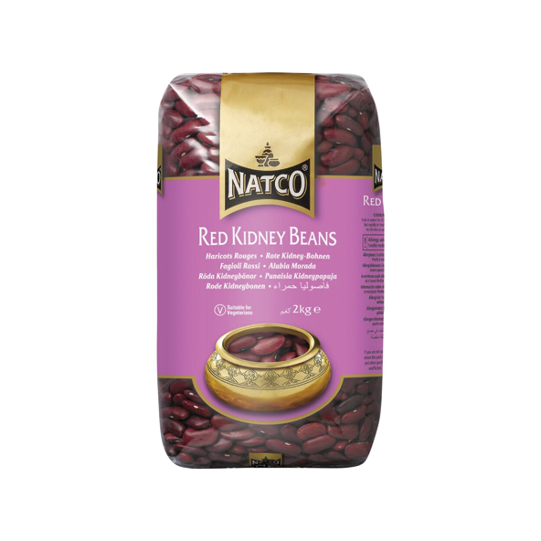 Natco Red kidney Beans 2KG