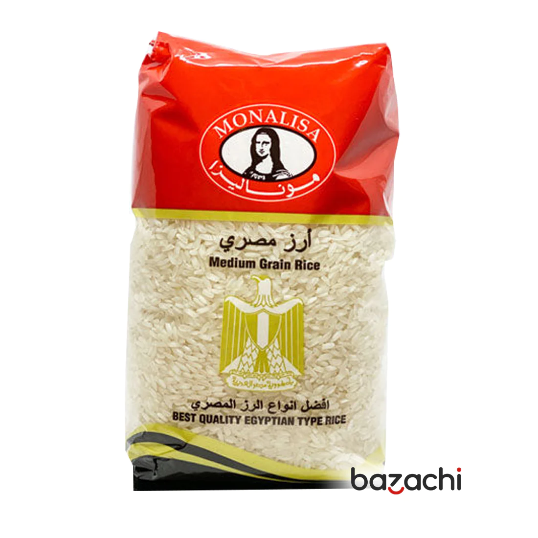 MON ALISA EGYPTIAN RICE 1KG