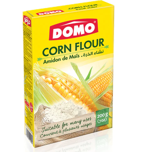 DOMO CORN FLOUR 200G