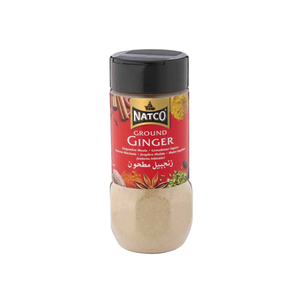 Natco Ground Ginger 70g