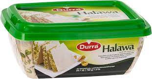 DURRA HALAWA WITH PISTACHIO 700G