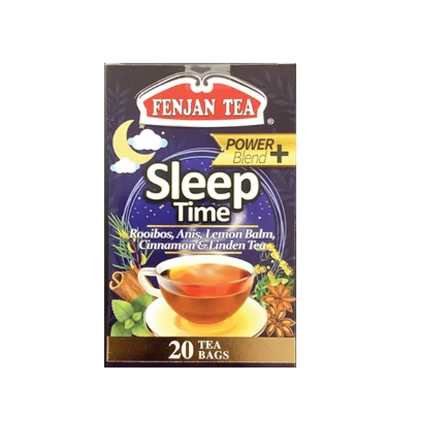 Fenjan Tea Sleep Time 20 Bags