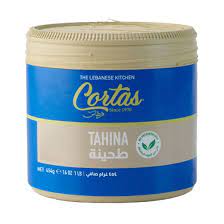 CORTAS TAHINA 454G