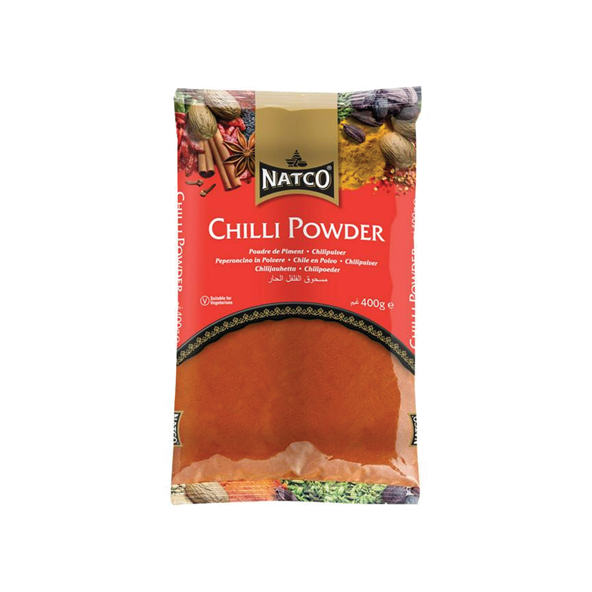 Natco Chilli Powder 400g